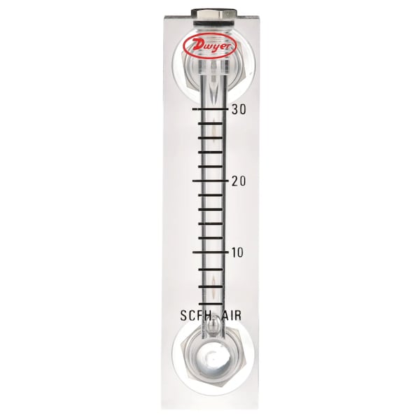 Flowmeter, 430 Scfh Air
